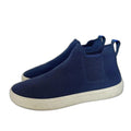 Rothy's Limited Edition Chelsea Nightfall Navy Blue High Top Sneakers Size 8.5