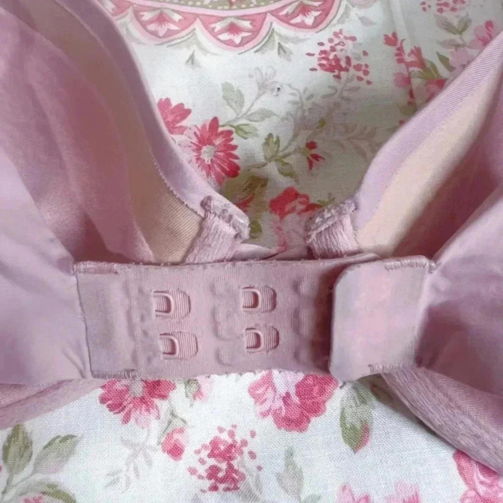 Victoria's Secret Nude Unlined Bra 34C