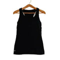 Athleta Navy Blue Racerback Workout Tank Women's Size ST Athletic Athleisure