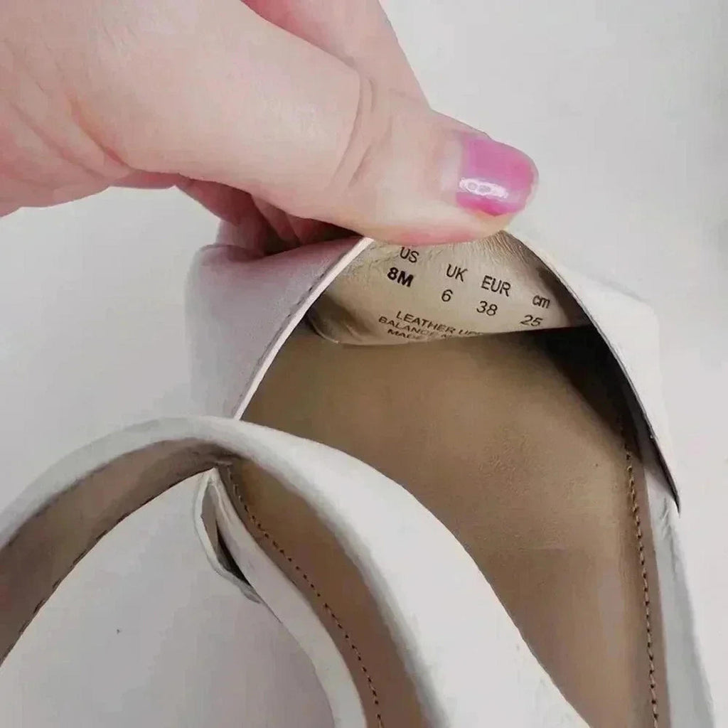 Via Spiga White Leather Wedges Woven Sandal Heels Women's Size 8