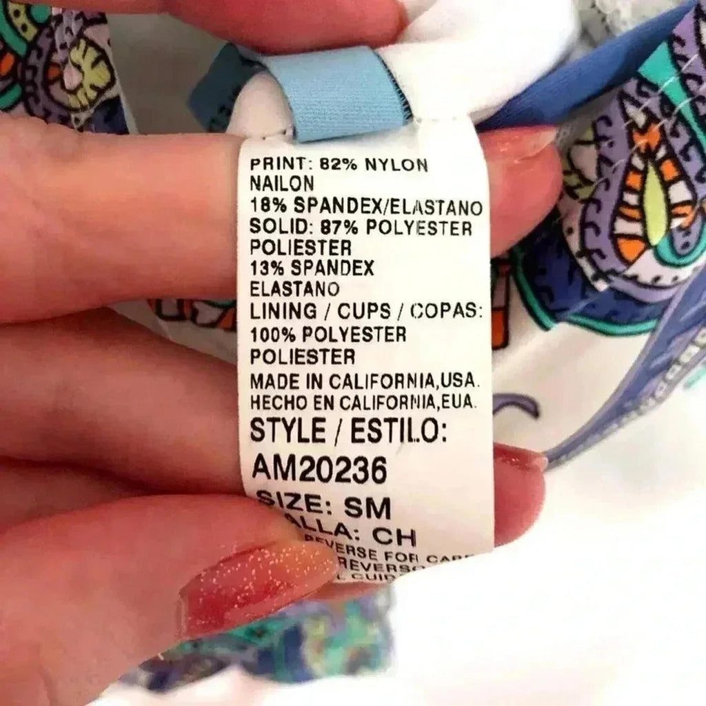 Antonio Melani Tankini / Bikini Top