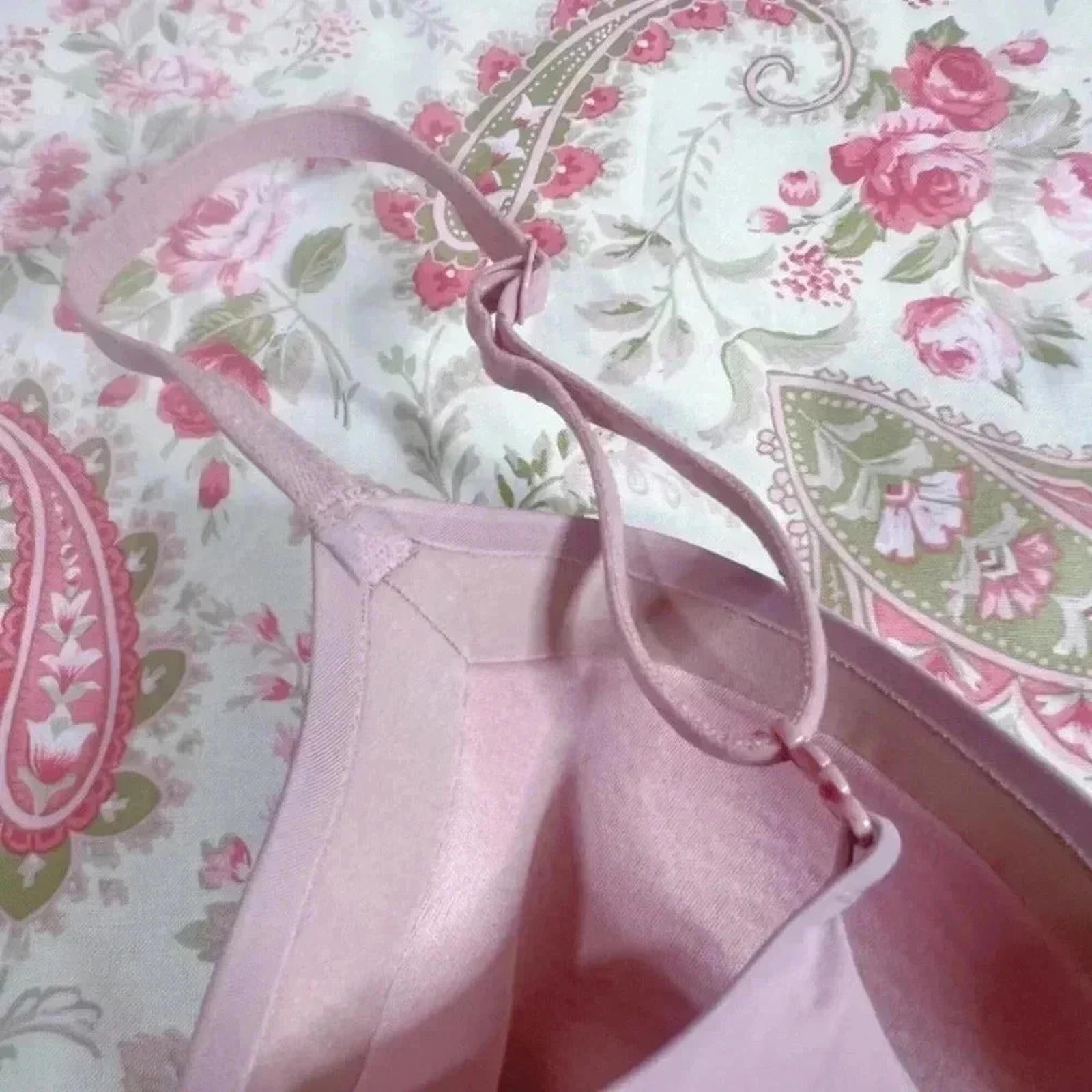 Victoria's Secret Nude Unlined Bra 34C