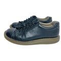Vintage Dr. Martens Airwair Black Leather Bowler Shoe Sneaker Men's Size 7 US