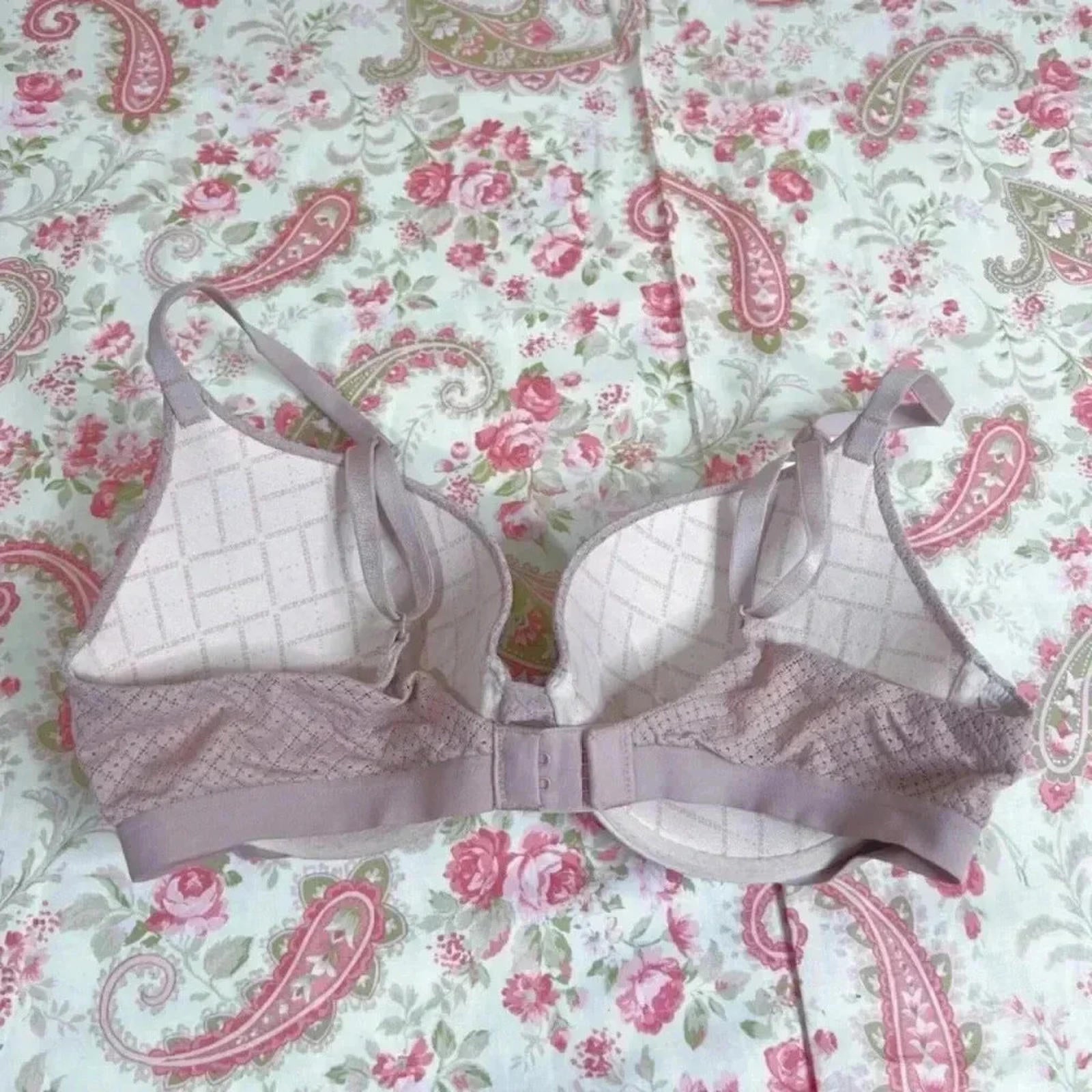 Victoria's Secret Nude Push Up Bra 34C