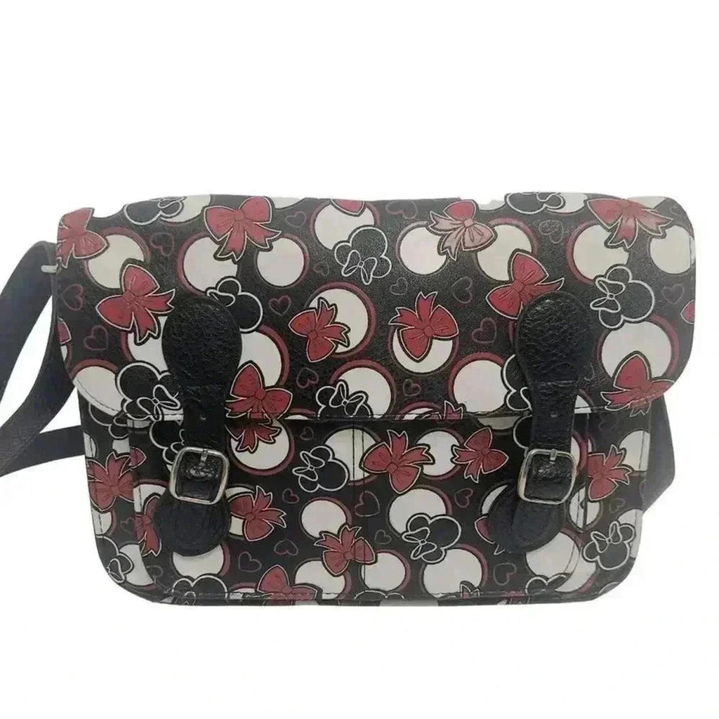Disney Parks Minnie Mouse Purse Handbag Crossbody
