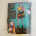 NWT Nightmare Before Christmas Sally Adult Women Halloween Costume Size 4XL