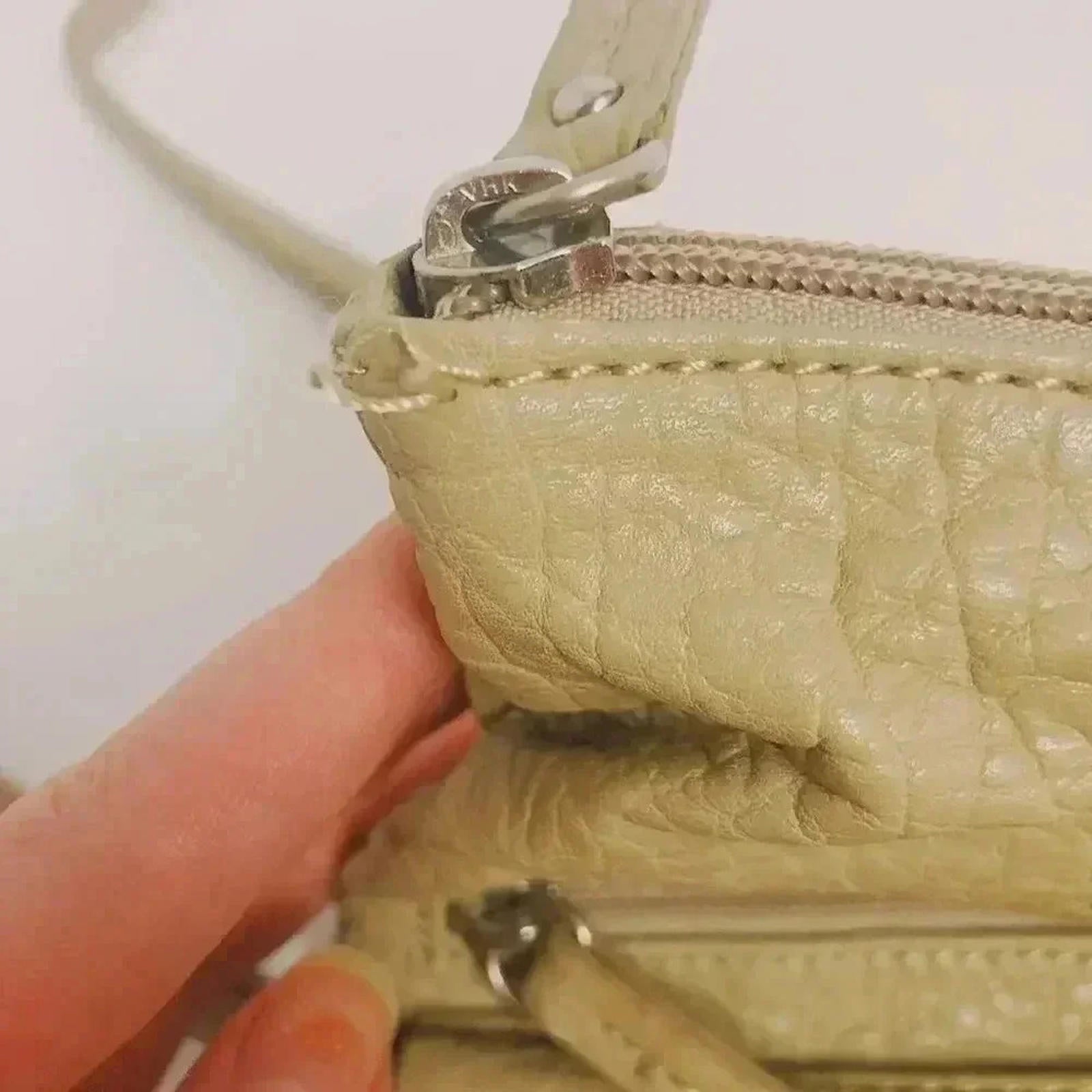 Kenneth Cole Reaction Tan Crossbody