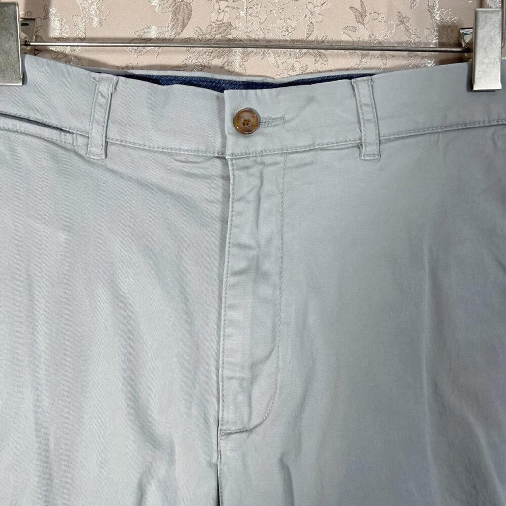 Cremieux Men's Tan Khaki Shorts Size 34