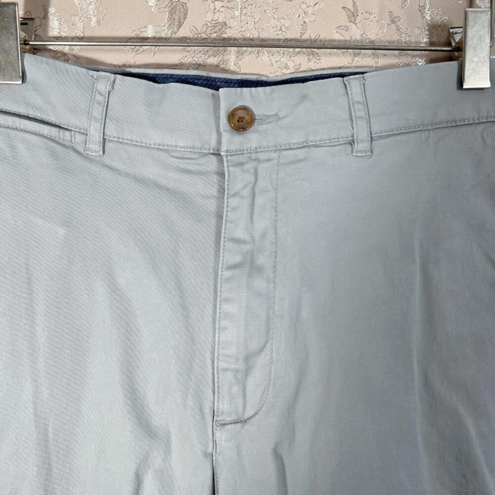 Cremieux Men's Tan Khaki Shorts Size 34