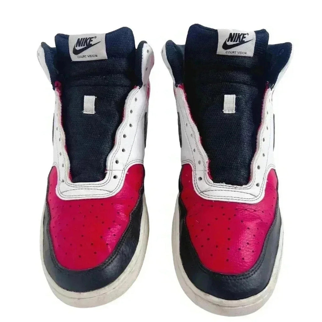 Nike Court Vision Mid University Sneakers Men's Size 11.5 Streetwear Hypebeast
