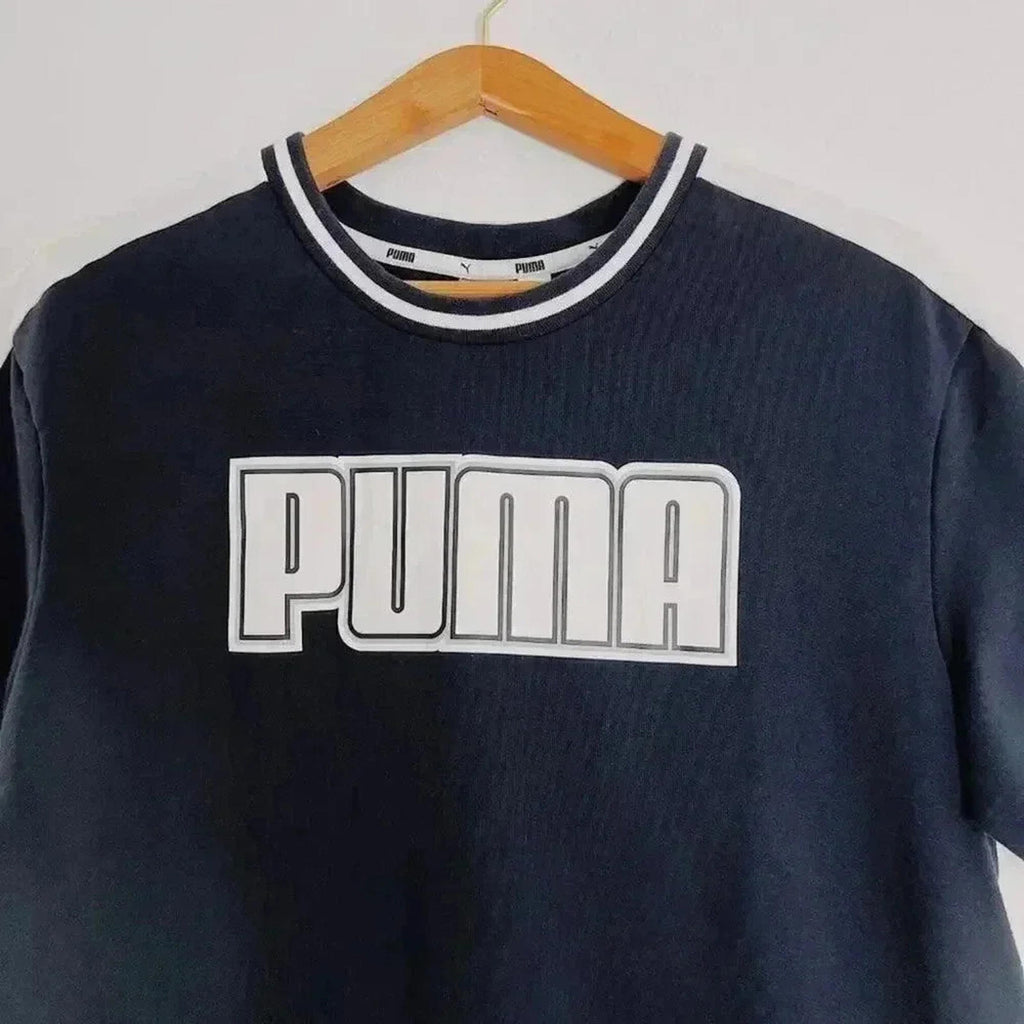 NWOT Puma T-shirt Dress Streetwear Athleisure Women's Size L