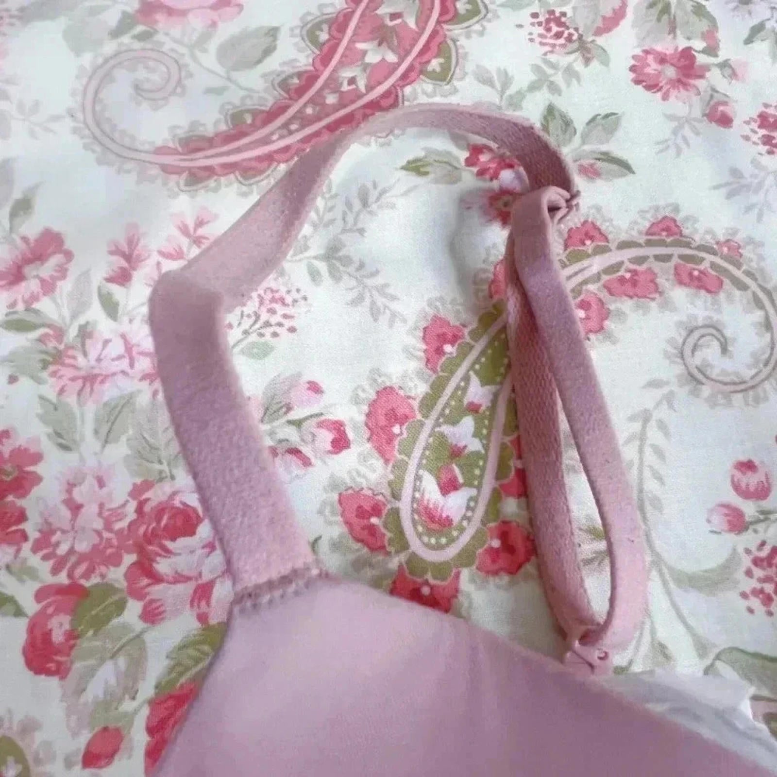 Victoria's Secret Nude Unlined Bra 34C
