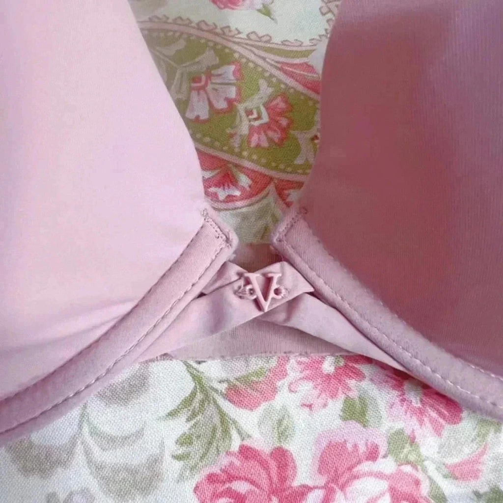 Victoria's Secret Nude Unlined Bra 34C