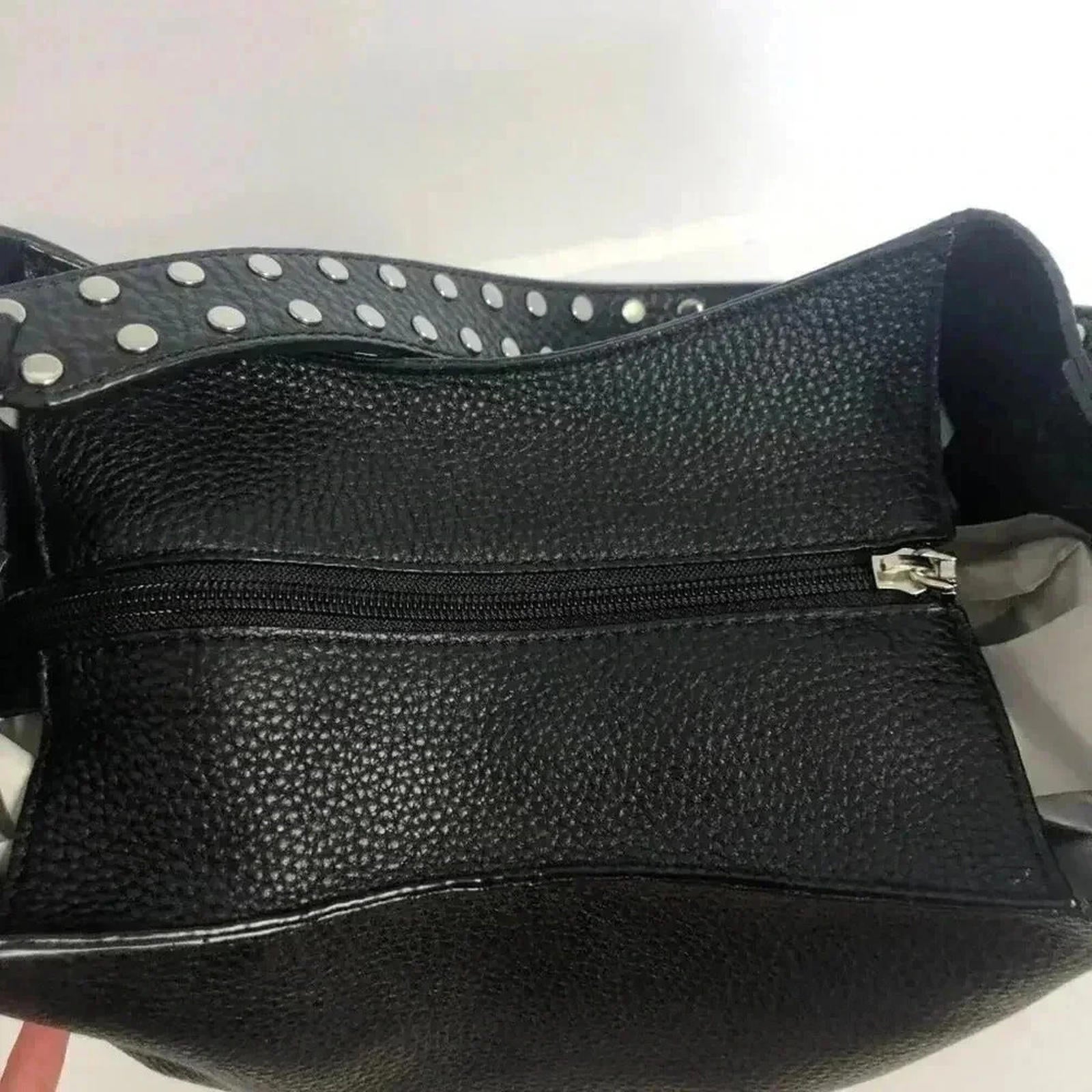 Rebecca Minkoff Black Leather Bag