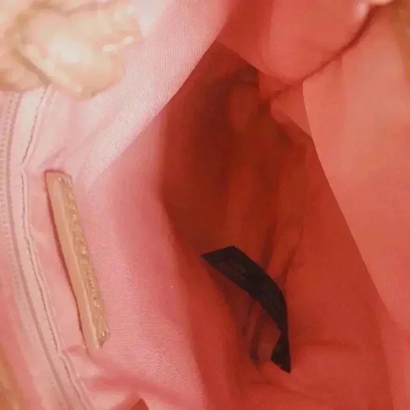 Remi & Reid Dusty Rose Bucket Bag