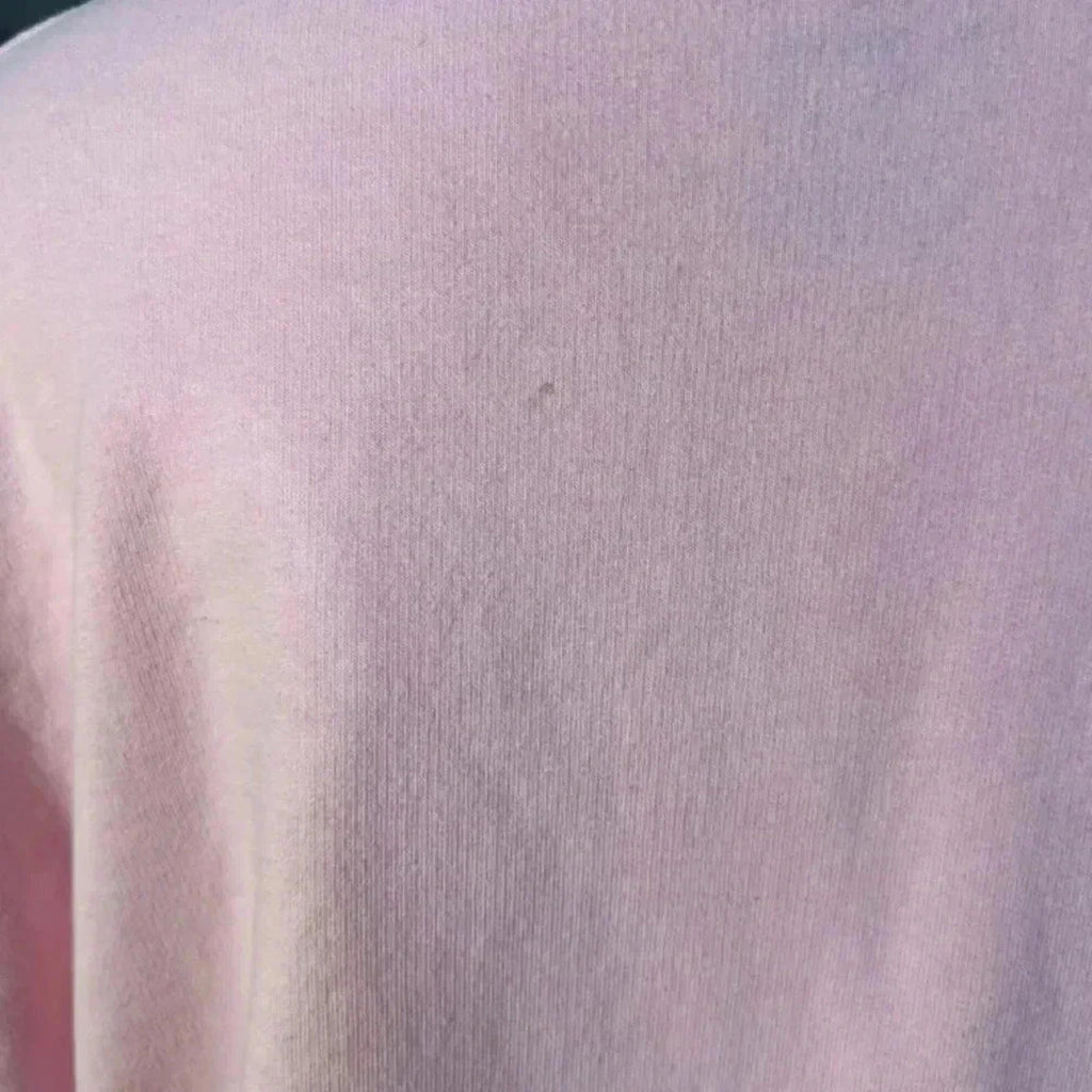 Boibs Pink Boob Crewneck Sweatshirt Women's Size 3XL