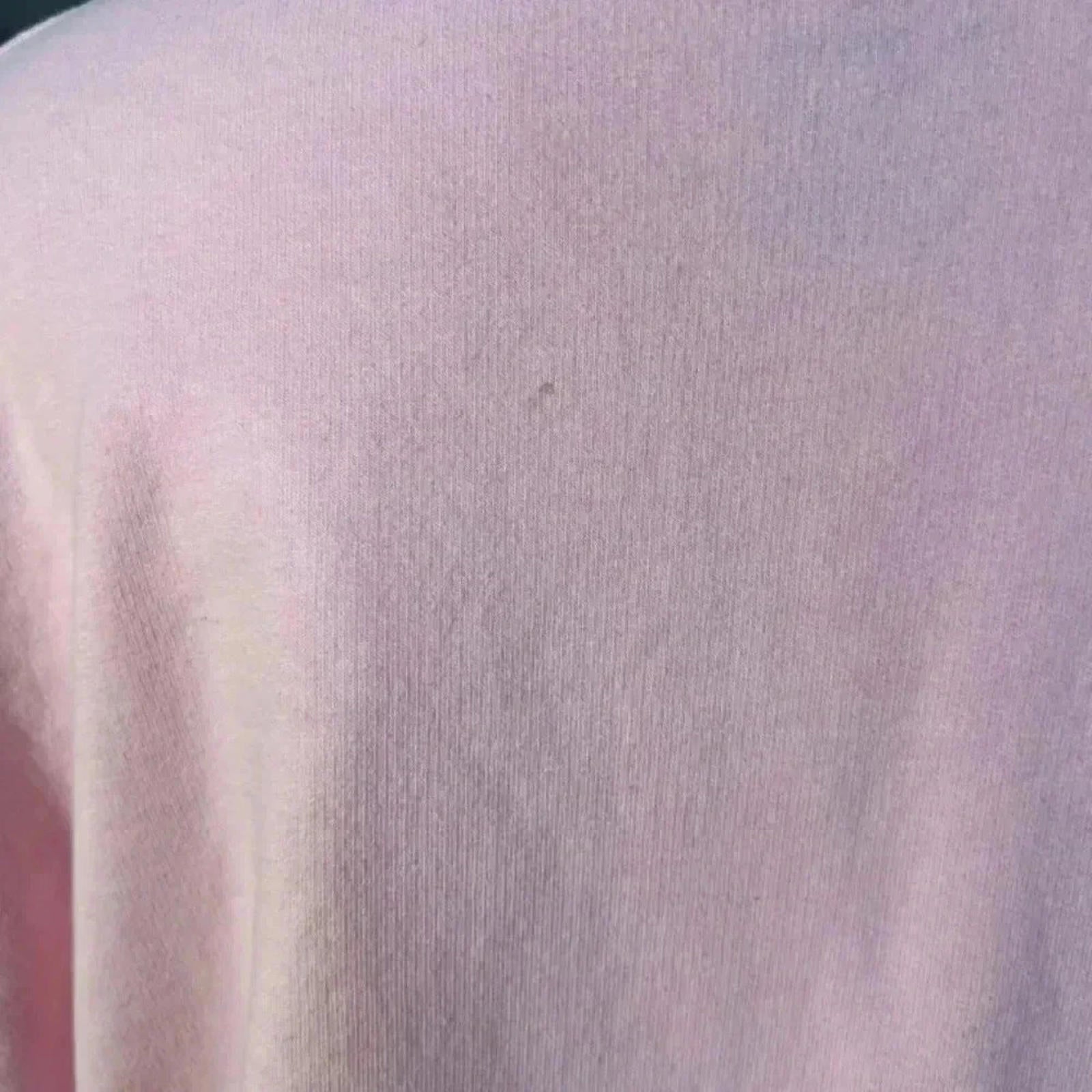Boibs Pink Boob Crewneck Sweatshirt Women's Size 3XL