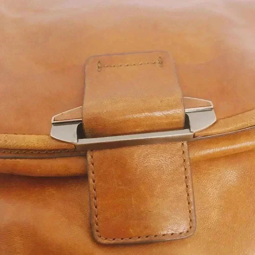 Kooba Brown Leather Crossbody