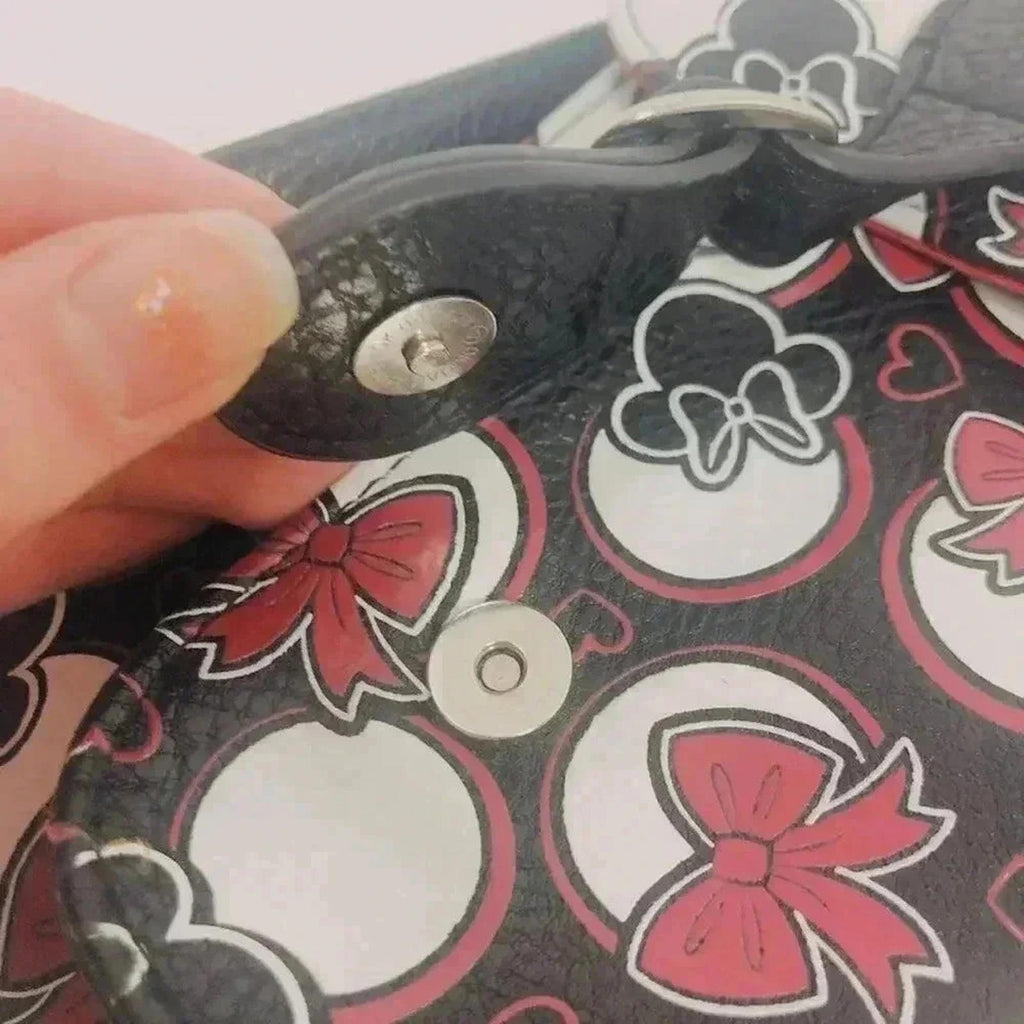 Disney Parks Minnie Mouse Purse Handbag Crossbody