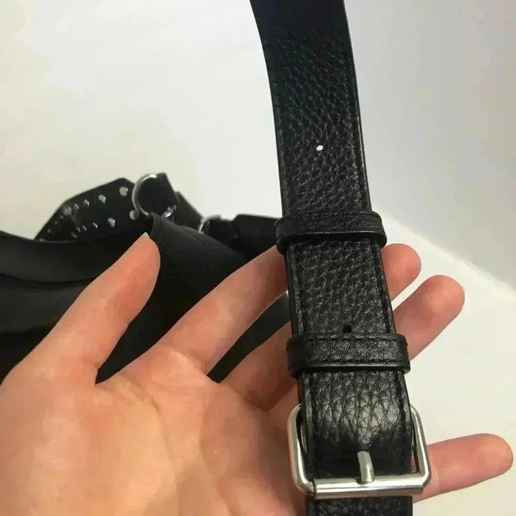 Rebecca Minkoff Black Leather Bag