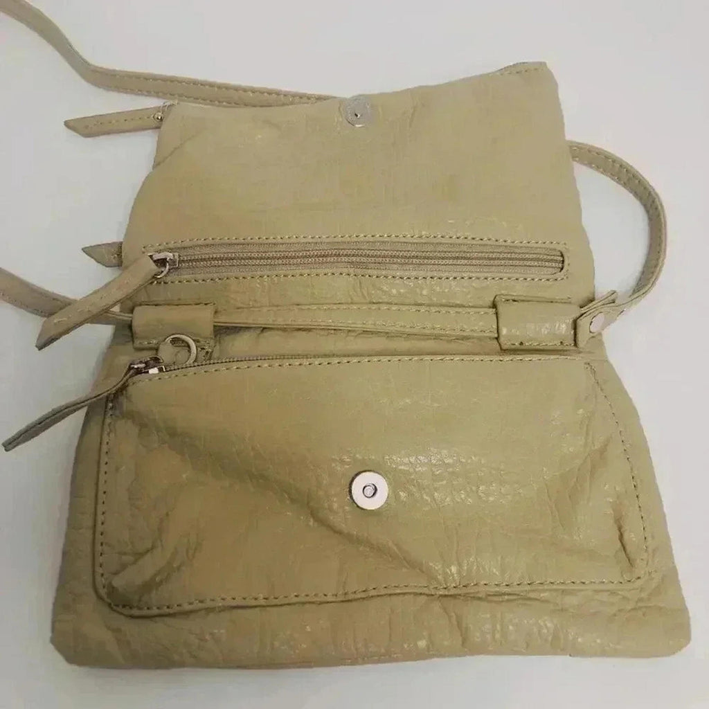 Kenneth Cole Reaction Tan Crossbody
