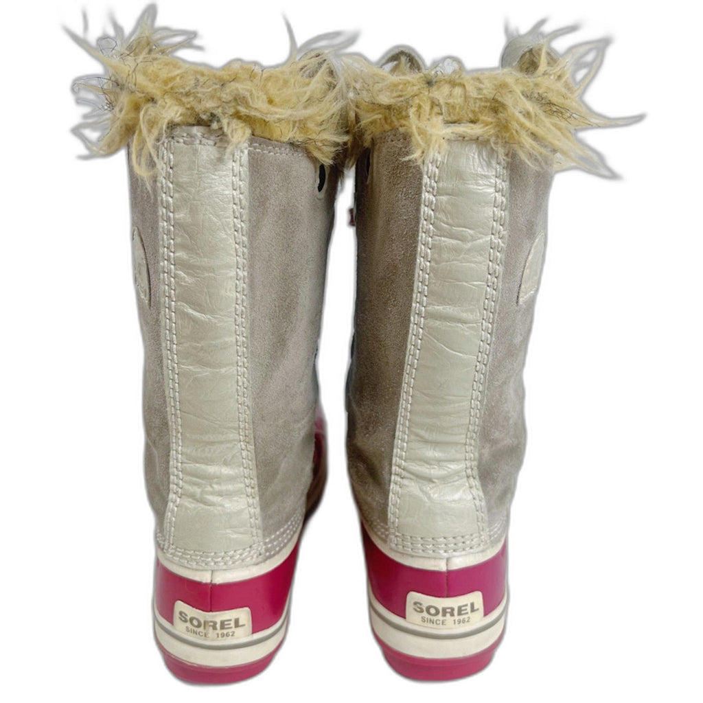 Sorel Tofino Youth Snow Boots Winter Boots Girl's Pink Size 3 Youth