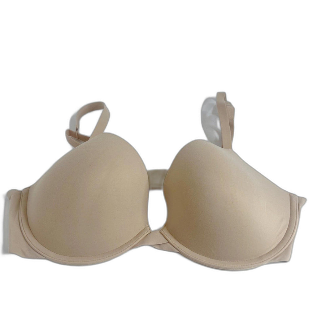 Calvin Klein Nude T Shirt Bra Size 36C