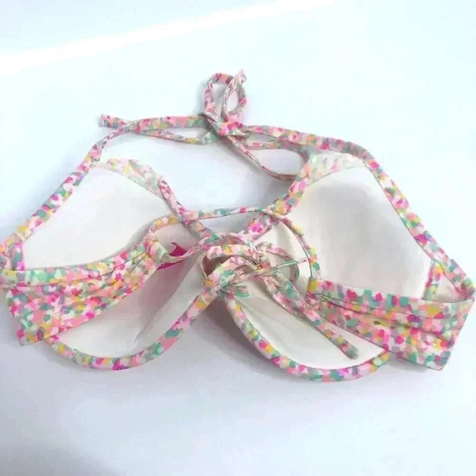 Victoria's Secret The Fabulous Multicolor Push Up