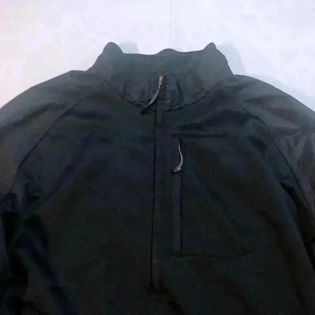 Nike Golf Men's Quarter Zip Jacket With Fleece Lining Size L