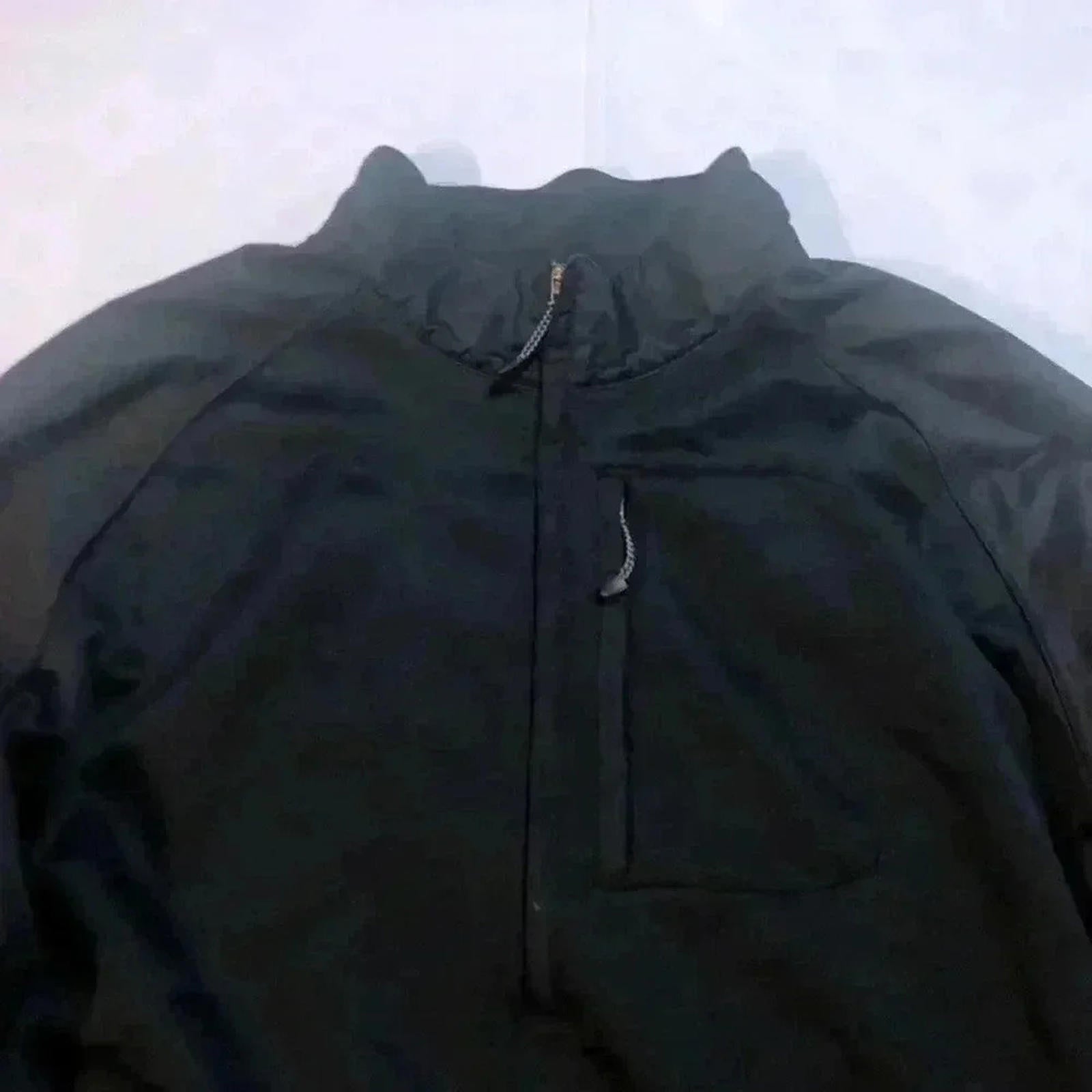 Nike Golf Men's Quarter Zip Jacket With Fleece Lining Size L