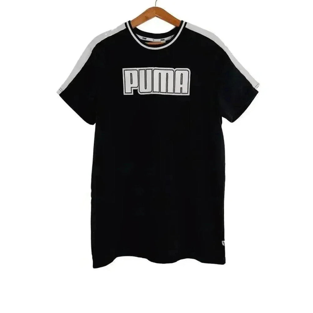 NWOT Puma T-shirt Dress Streetwear Athleisure Women's Size L