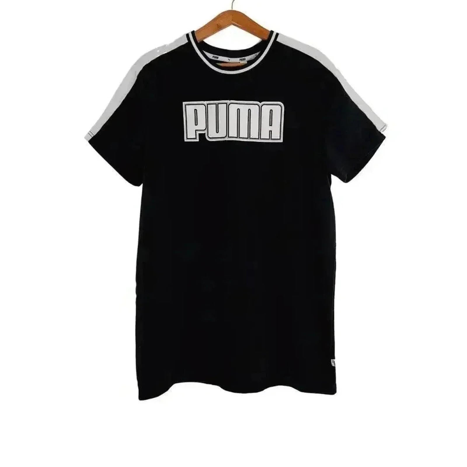 NWOT Puma T-shirt Dress Streetwear Athleisure Women's Size L