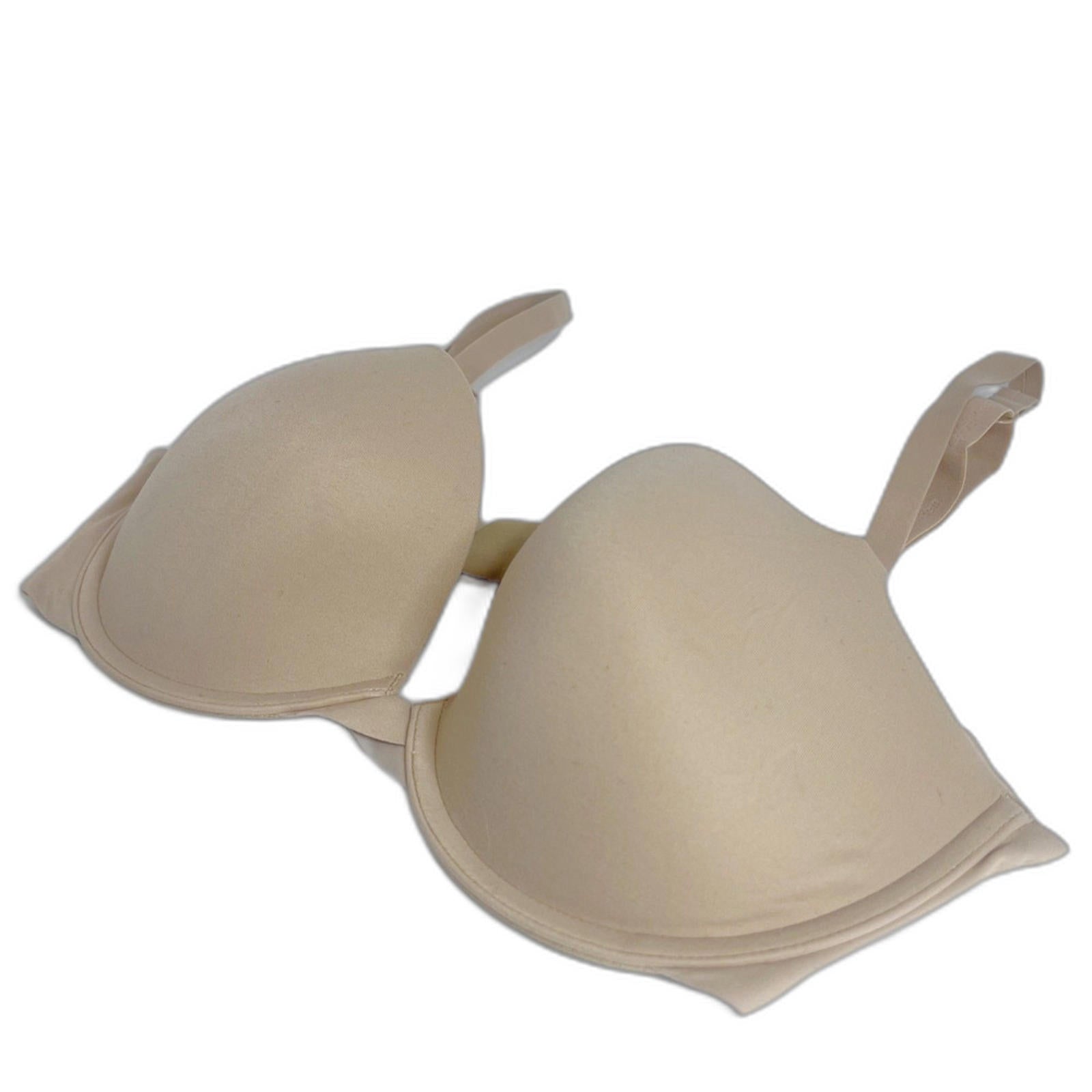 Calvin Klein Nude T Shirt Bra Size 36C