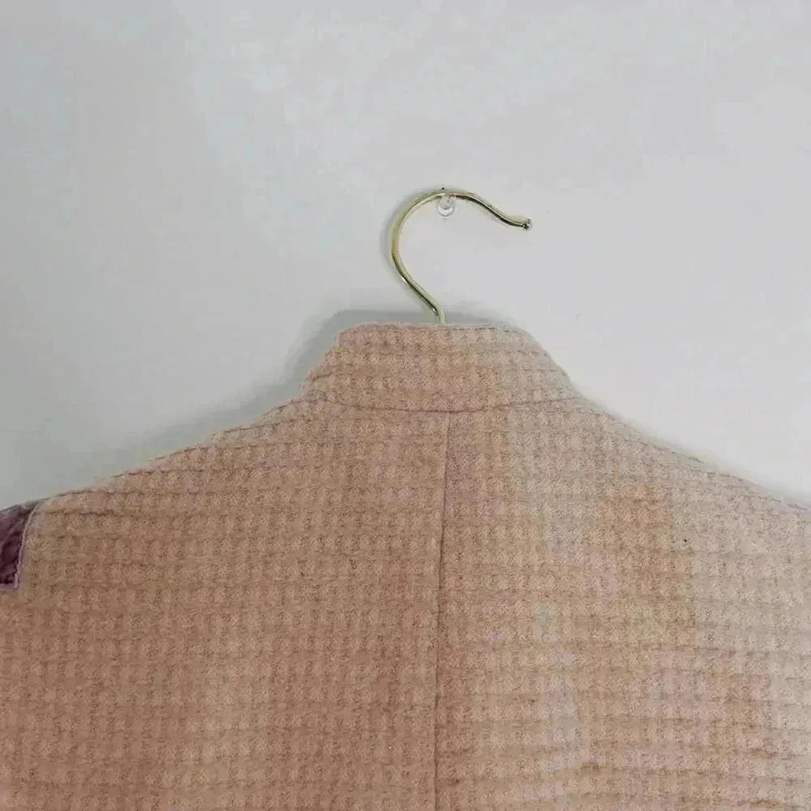 Marc Jacobs Ballerina Pink Moto Jacket