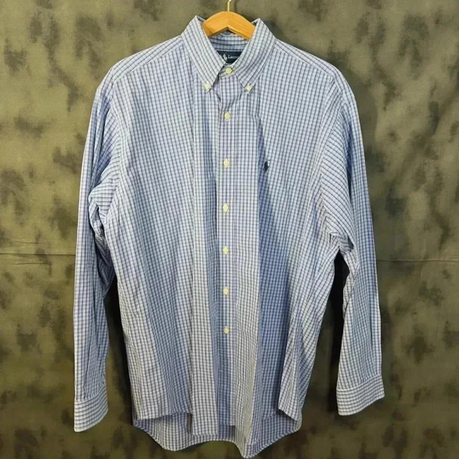 Polo Ralph Lauren Blake Long Sleeve Button Down Size L