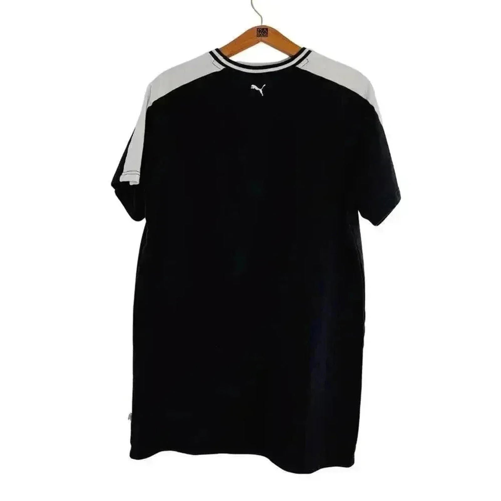 NWOT Puma T-shirt Dress Streetwear Athleisure Women's Size L