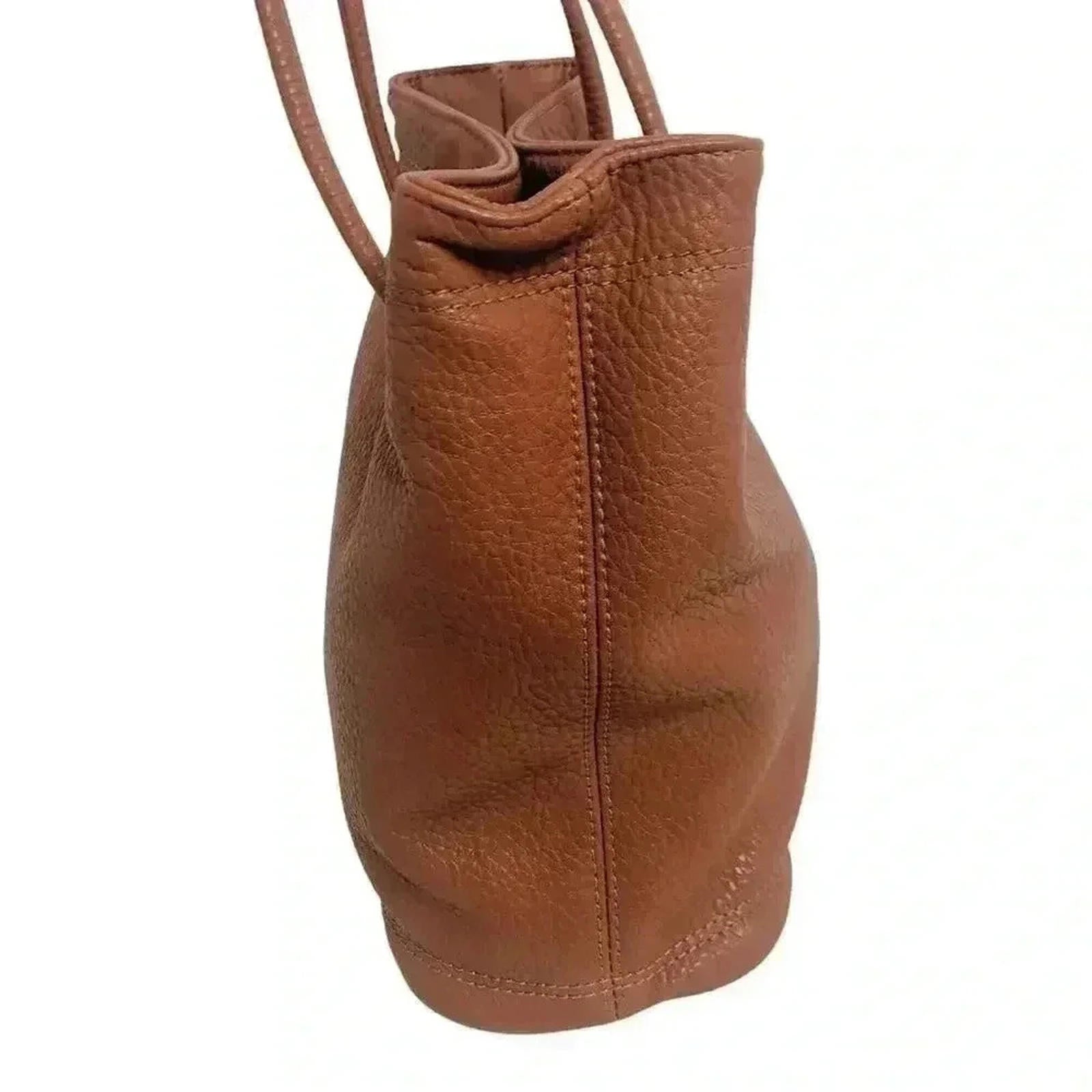 Remi & Reid Dusty Rose Bucket Bag