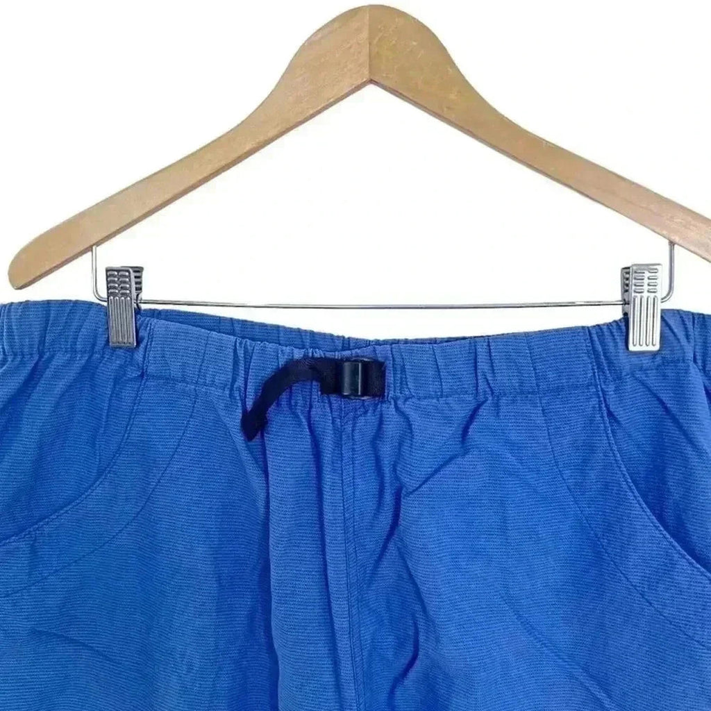 Kavu Chilli Lite Men's Hiking Shorts Blue Workout Athletic Outdoor Size XL