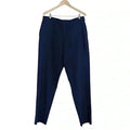 Ralph Lauren Total Comfort Men's Navy Blue Slacks Business Casual Size L