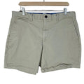 GAP Men's Tan Khaki Shorts Size 34