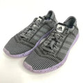 Adidas Ultraknit Purple Grey Lavender Knitted Running Shoes Size 10