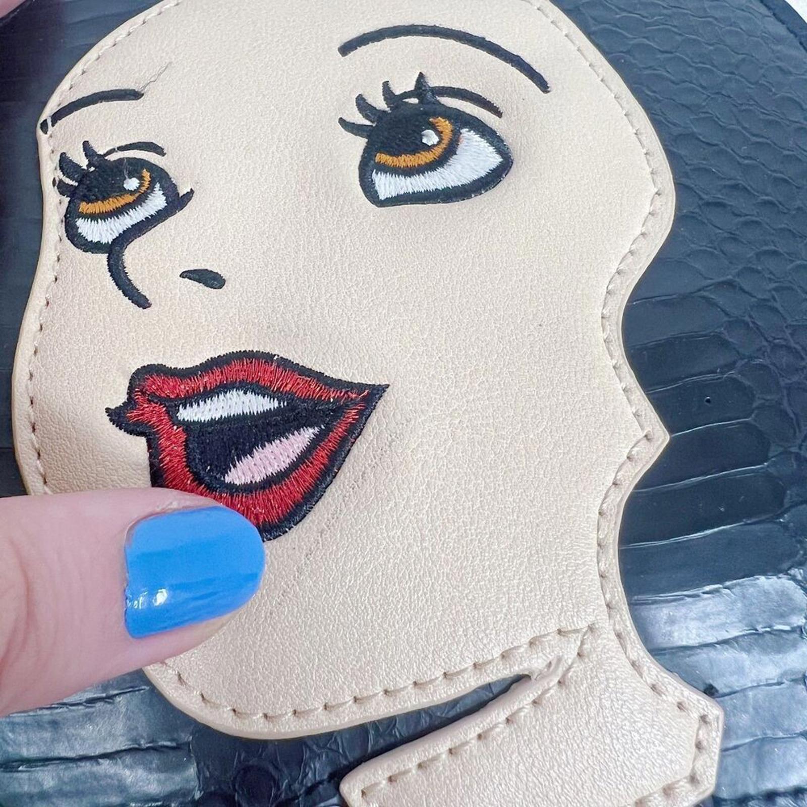 Danielle Nicole x Disney Snow White Evil Queen Double Sided Purse Shoulder Bag