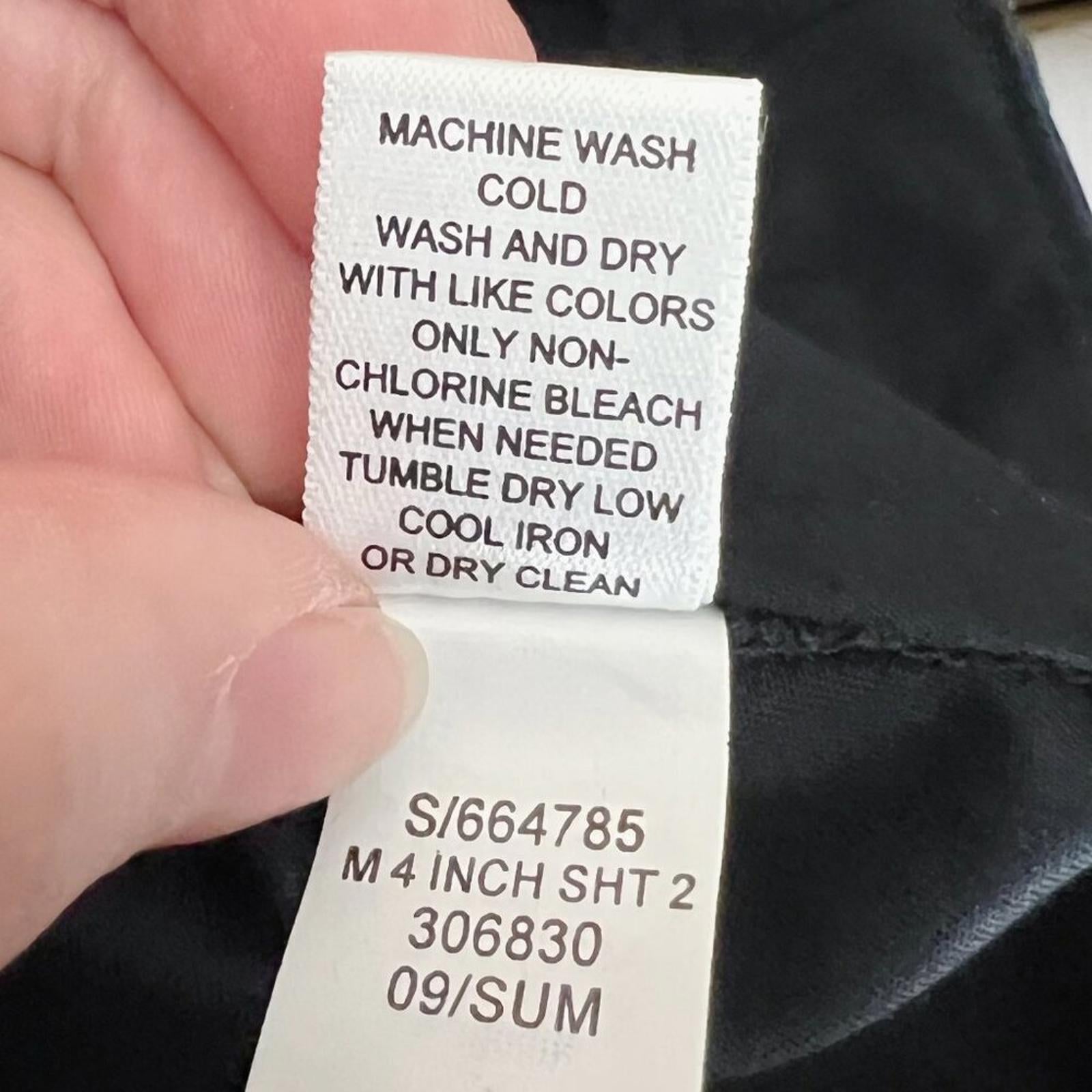 NWT Banana Republic Martin Shorts in Black Women's Size 6