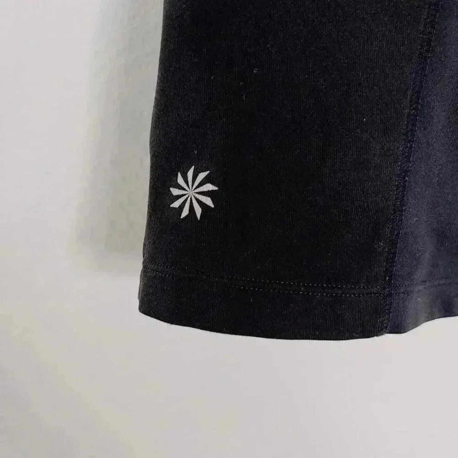 Athleta Navy Blue Racerback Workout Tank Women's Size ST Athletic Athleisure