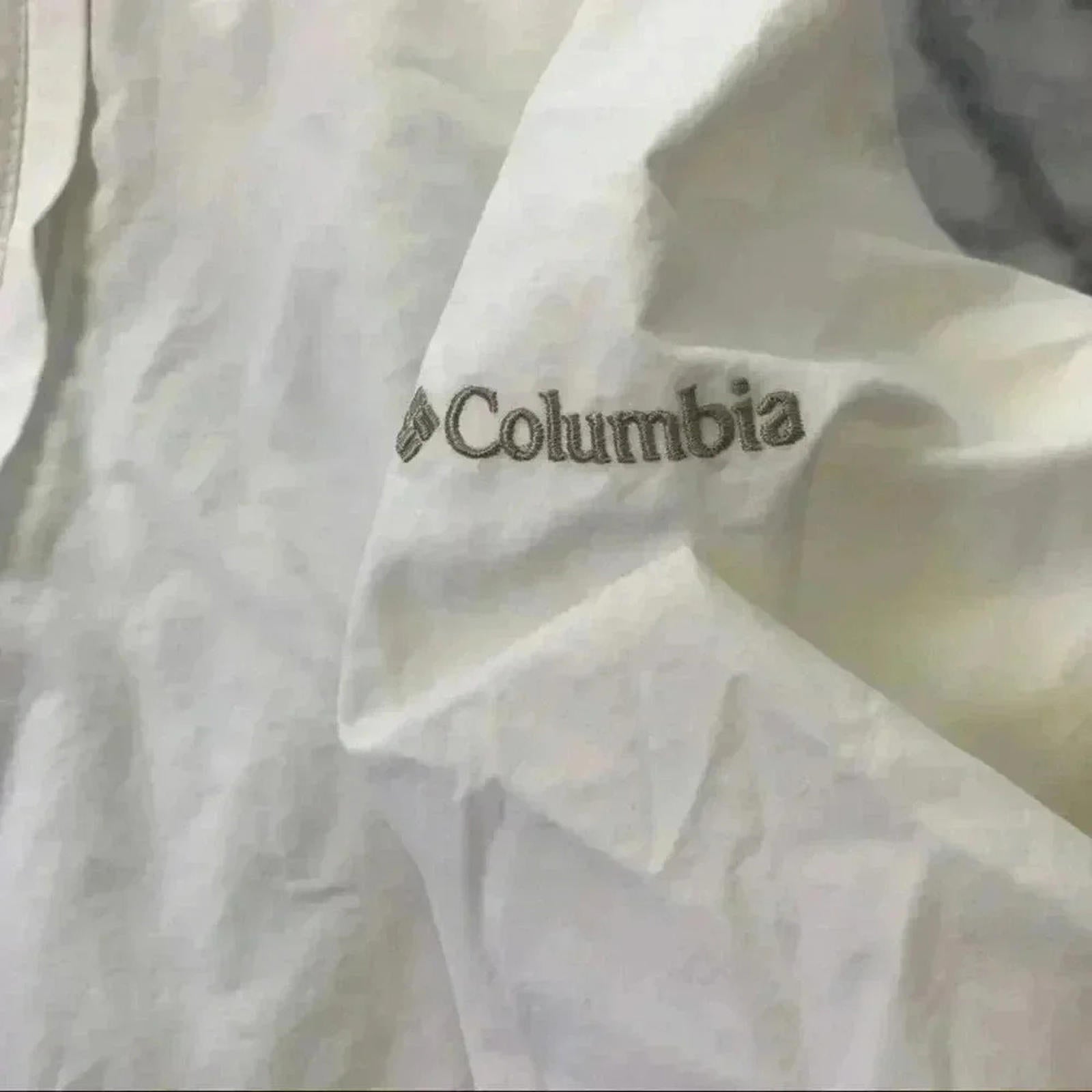 Columbia Women's Windbreaker Lightweight Running Jacket Women's Size M