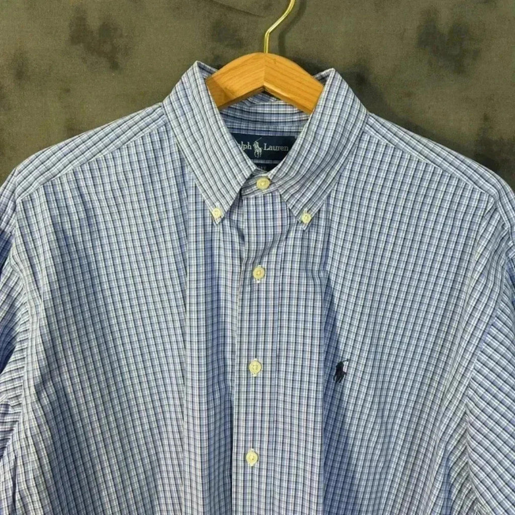 Polo Ralph Lauren Blake Long Sleeve Button Down Size L