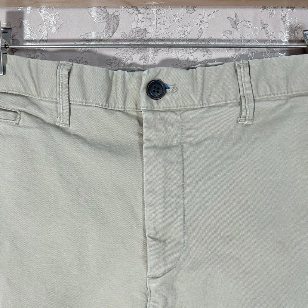 GAP Men's Tan Khaki Shorts Size 34