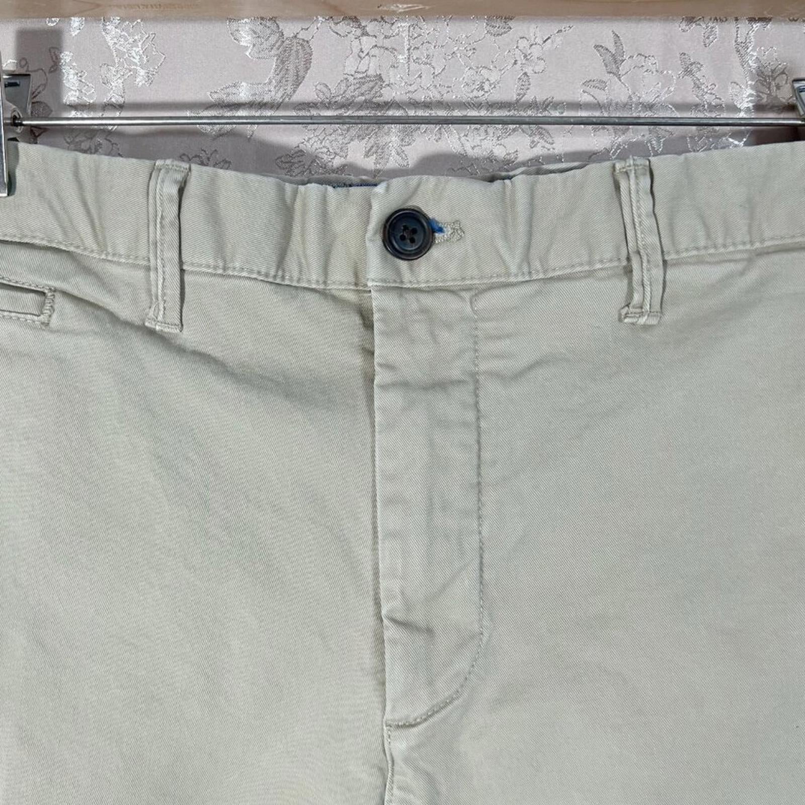 GAP Men's Tan Khaki Shorts Size 34