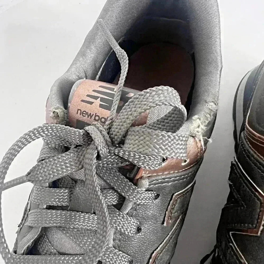 New Balance Encap 574 Precious Metals Grey Rose Gold Sneakers Women's Size 9
