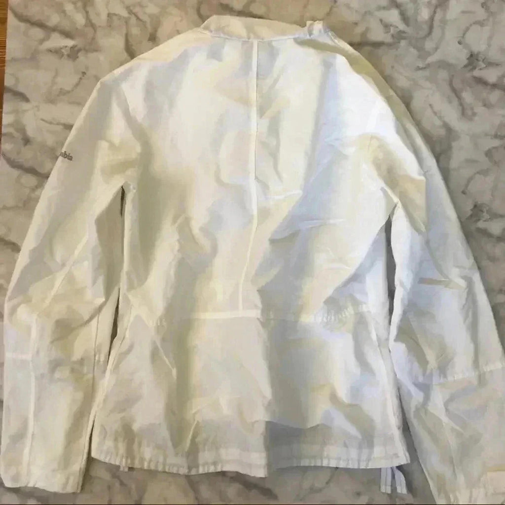 Columbia Women's Windbreaker Lightweight Running Jacket Women's Size M